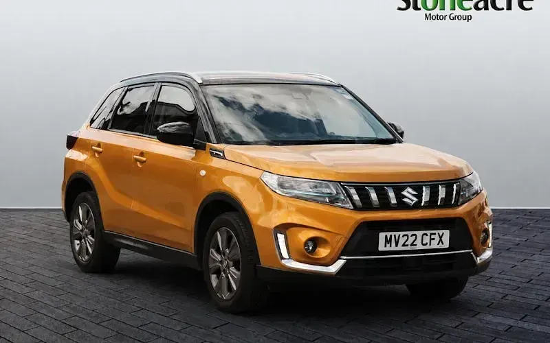 Used Suzuki Vitara SZ5 129 HP (94 kW) 2020 SUV