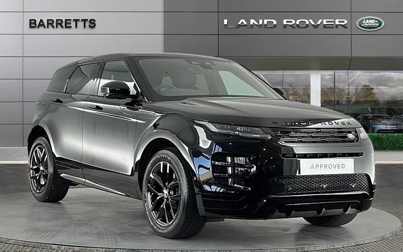 Used Land Rover Range Rover evoque 204 HP (150 kW) 2025 SUV
