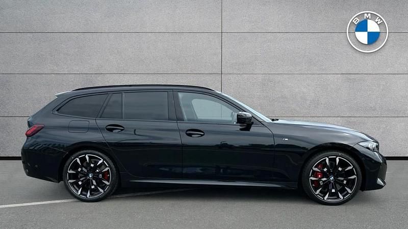 Used BMW 320 M Sport 181 HP (133 kW) 2025 Black Estate