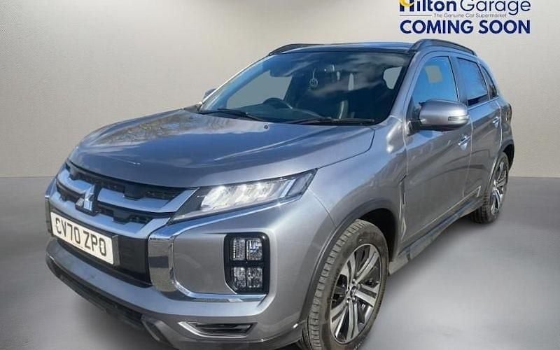 Used Mitsubishi ASX 150 HP (110 kW) 2019 SUV