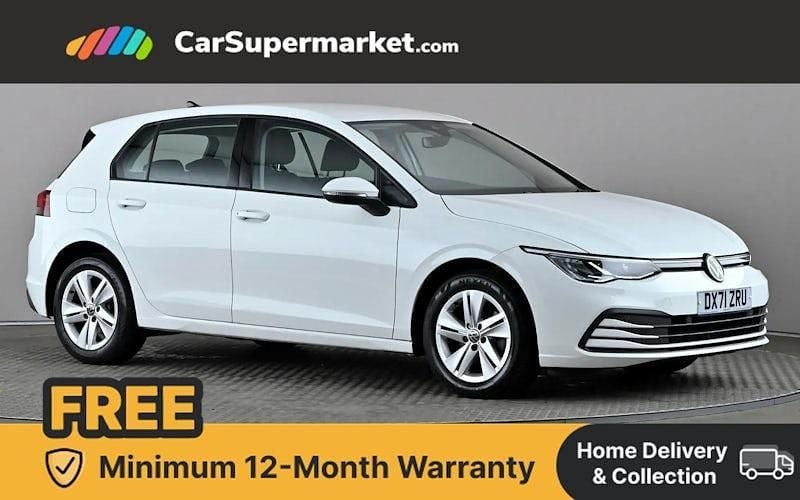 Used 2024 VW Golf VIII Life Hatchback | £16,197 (Super price) - Image 1/4