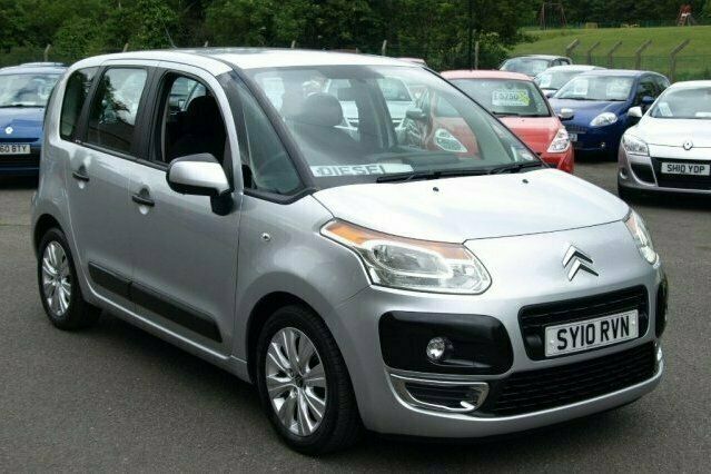 Used Citroën C3 Picasso 2010 MPV