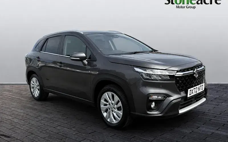 Used Suzuki SX4 S-Cross 129 HP (94 kW) 2025 SUV