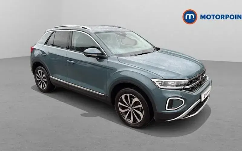 Used VW T-Roc Style 150 HP (110 kW) 2023 SUV