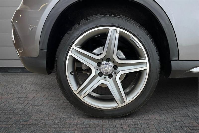 Used Mercedes GLA200 AMG line 136 HP (100 kW) 2016 Grey SUV