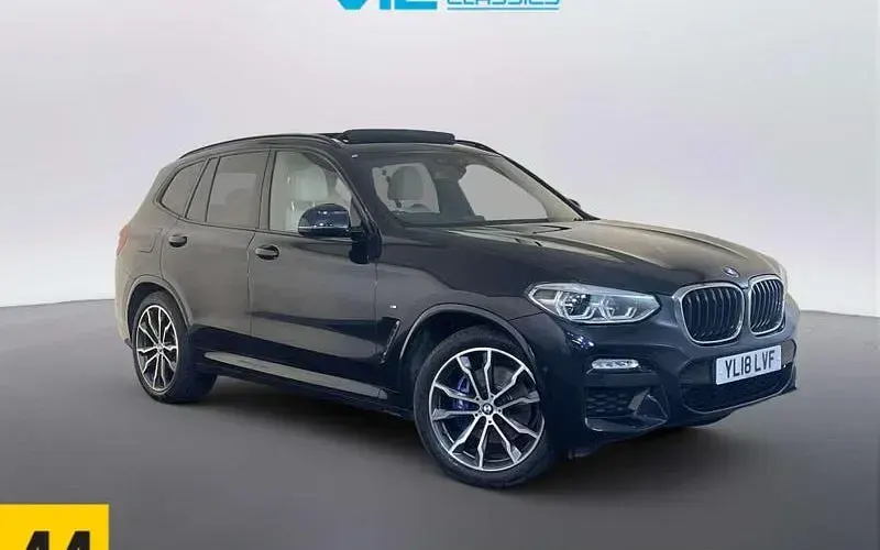 Second-hand BMW X3 M Sport 265 CP (194 kW) 2020 SUV