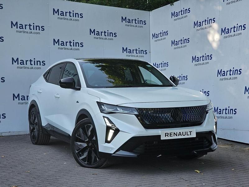 White Used 2024 Renault Rafale Techno Esprit Alpine SUV | £27,249 (Good price) - Image 1/1
