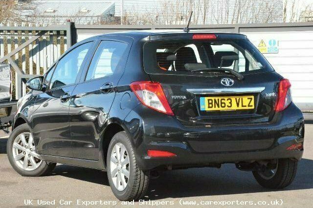 Used Toyota Yaris 2013 Hatchback