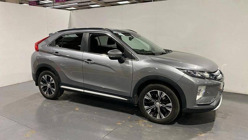 Grey Used 2019 Mitsubishi Eclipse Cross SUV | £12,798 (Fair price) - Image 1/3
