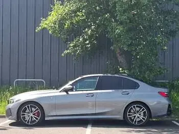 Used BMW 320 M Sport 190 HP (139 kW) 2024 Grey Sedan