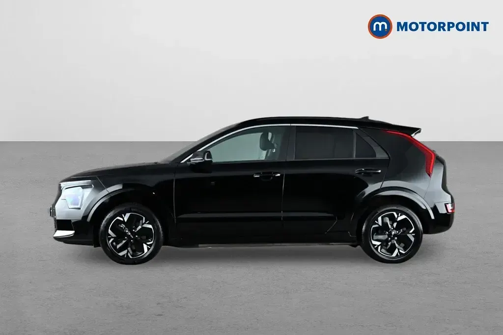 Used Kia e-Niro 150 kW (204 HP) 2024 Black SUV