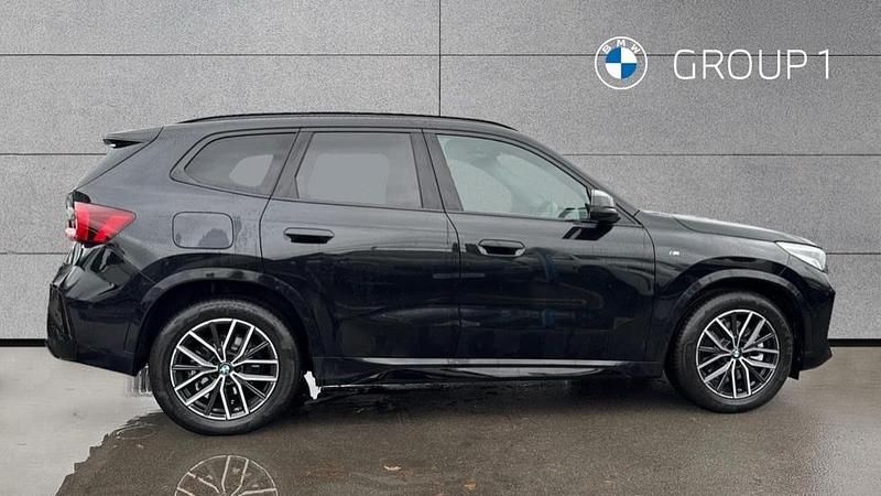 Used BMW X1 M Sport 208 HP (152 kW) 2025 Black SUV