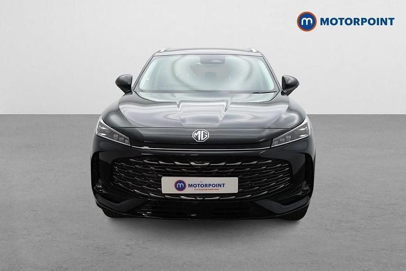 Used MG HS SE 224 HP (164 kW) 2025 Black SUV