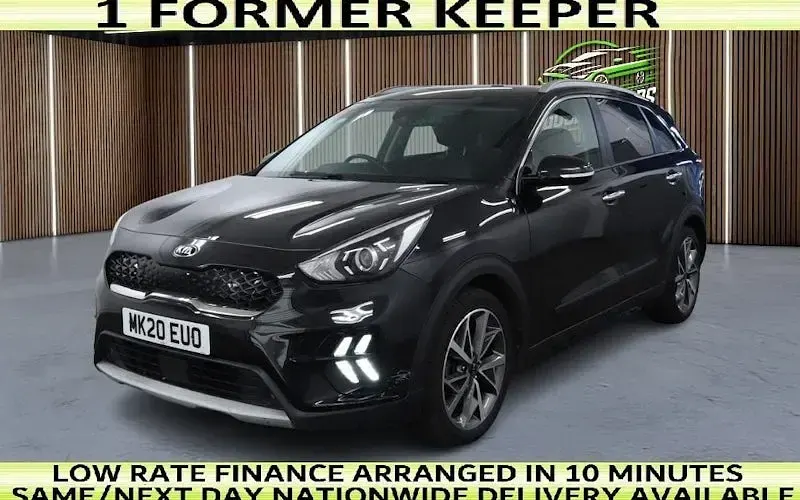 Used Kia Niro 141 HP (103 kW) 2022 SUV