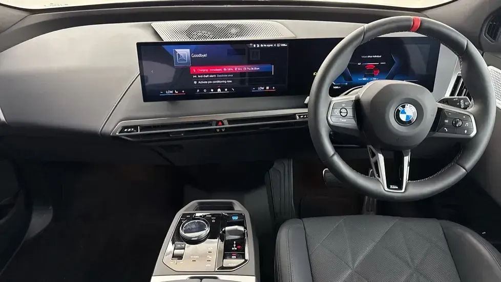 Used BMW iX Comfort Edition 478 kW (650 HP) 2025 Grey SUV