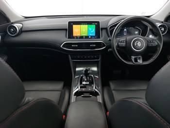 Used MG HS Excite 162 HP (119 kW) 2023 Blue SUV