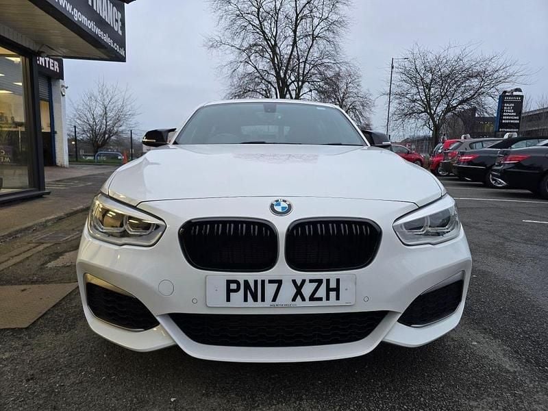 Used BMW M140 M Sport 2017 White Hatchback