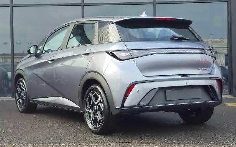 New BYD Dolphin Comfort 150 kW (204 HP) 2026 Time grey Hatchback