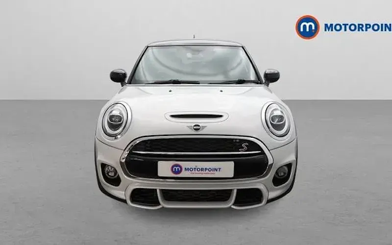 Used Mini Cooper S Hatch 192 HP (141 kW) 2020 Silver Hatchback
