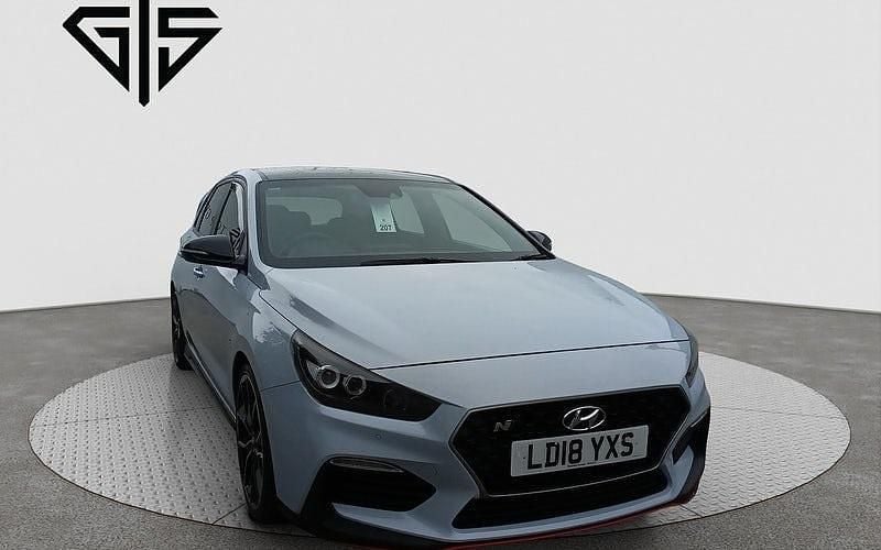 Used 2020 Hyundai i30 Hatchback | £15,495 (Super price) - Image 1/4