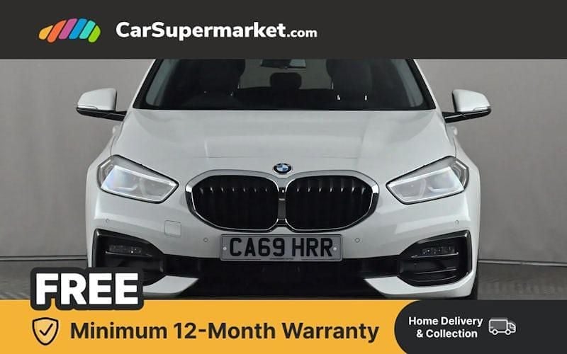 Used BMW 118 Sport Line 150 HP (110 kW) 2021 Hatchback
