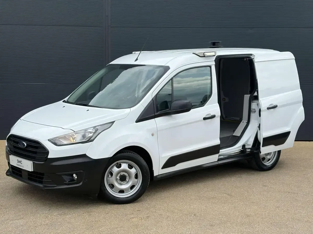 Używany Ford Transit Connect S 2020 Biały Minivan