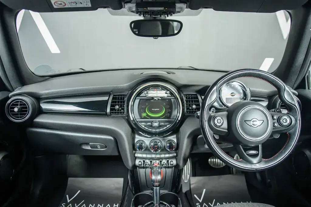 Used Mini Cooper S Cabriolet 192 HP (141 kW) 2018 Silver Cabriolet