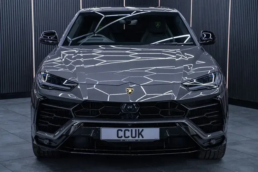 Used Lamborghini Urus 650 HP (478 kW) 2022 Grey SUV