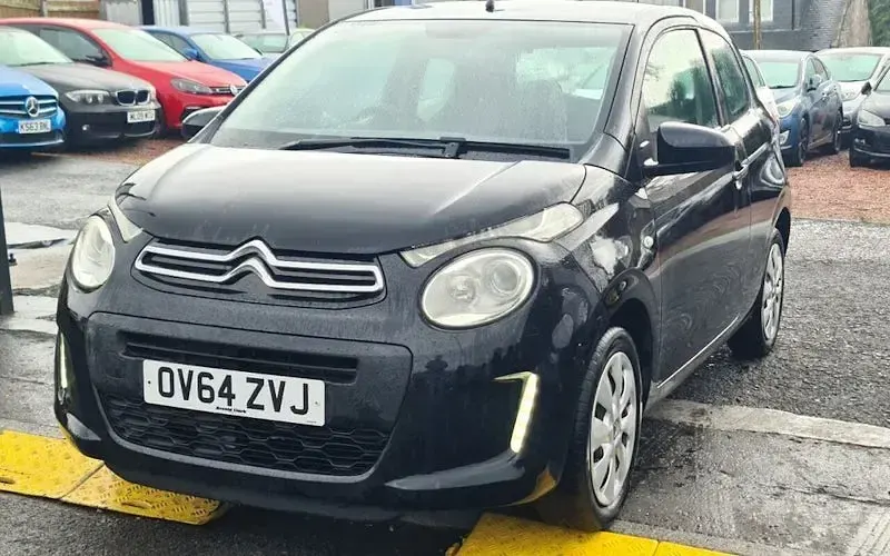 Used Citroën C1 Feel 68 HP (50 kW) 2017 Hatchback