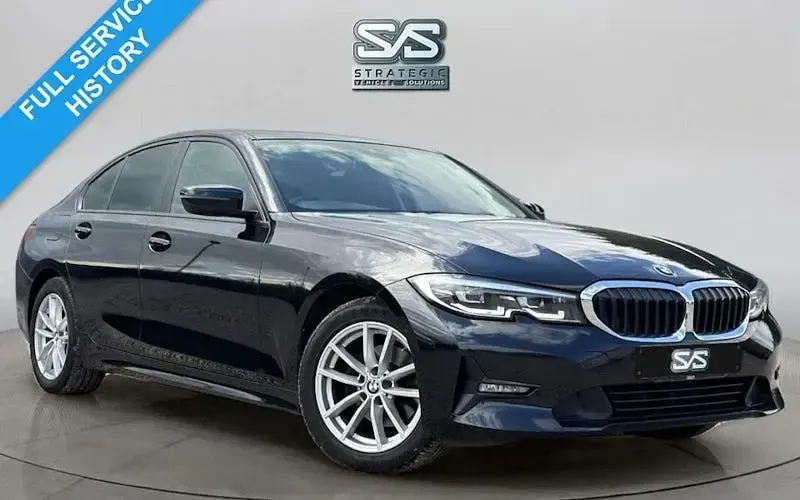 Usado BMW 320 Performance 190 CV (139 kW) 2019 Berlina
