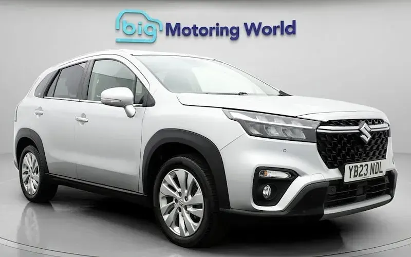 Used Suzuki SX4 S-Cross 129 HP (94 kW) 2023 SUV