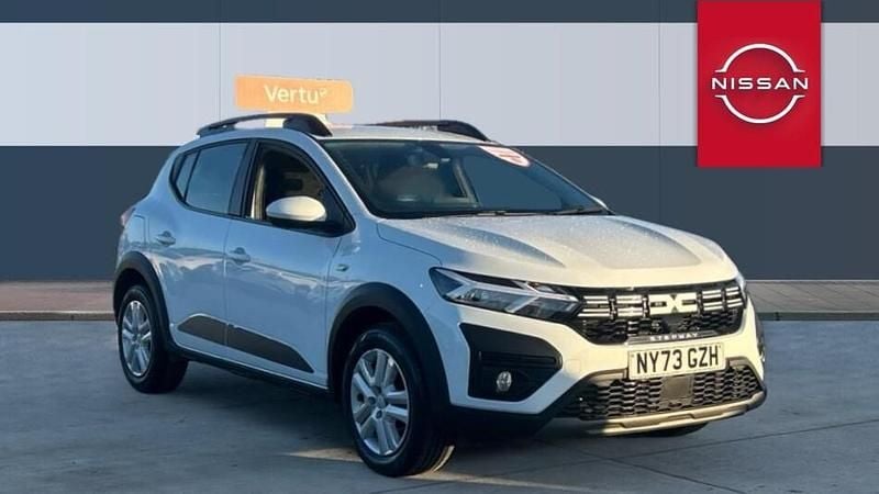 Used 2023 Dacia Sandero Expression Hatchback | £12,012 (Fair price) - Image 1/3