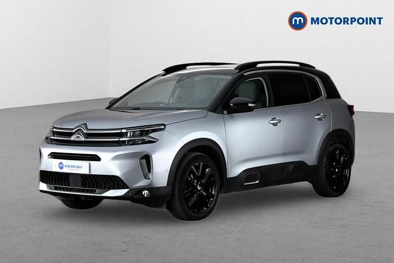 Used Citroën C5 Aircross 2023 Grey SUV