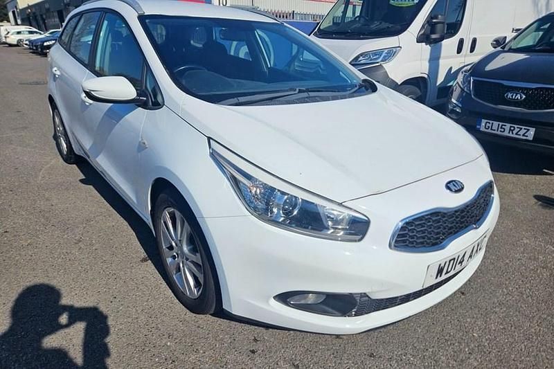 Used Kia Ceed Sportswagon 2014 Estate
