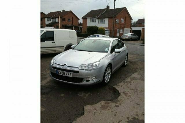 Used 2008 Citroën C5 Sedan | £5,995 - Image 1/4