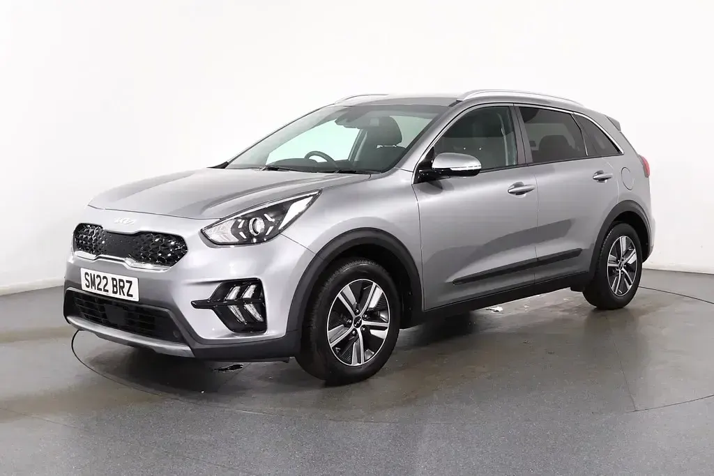 Used Kia Niro 2022 Grey SUV