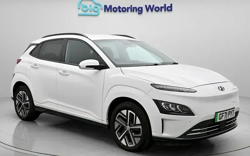 Used Hyundai Kona Premium 150 kW (204 HP) 2021 SUV