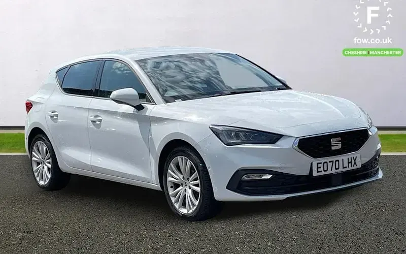 Used Seat Leon SE Dynamic 110 HP (80 kW) 2020 Hatchback