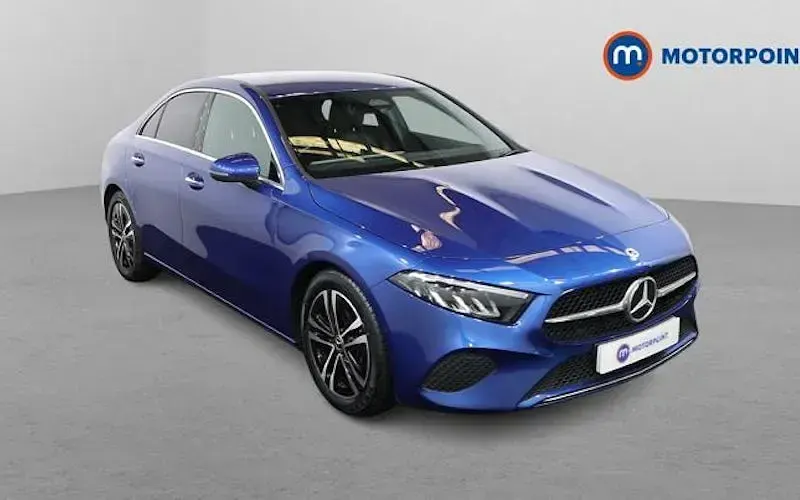 Used Mercedes A180 Executive 136 HP (100 kW) 2024 Sedan