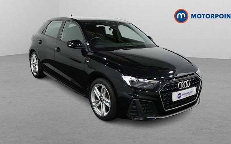 Used 2025 Audi A1 Sportback S-Line Hatchback | £20,049 (Super price) - Image 1/4