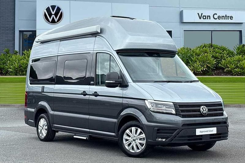 New VW California California 2025 Silver Van