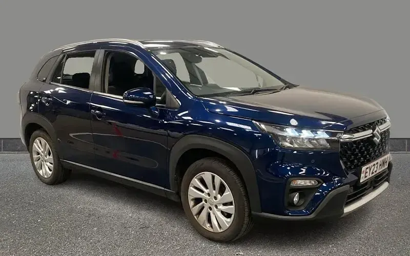 Begagnad Suzuki SX4 S-Cross 129 HK (94 kW) 2025 SUV