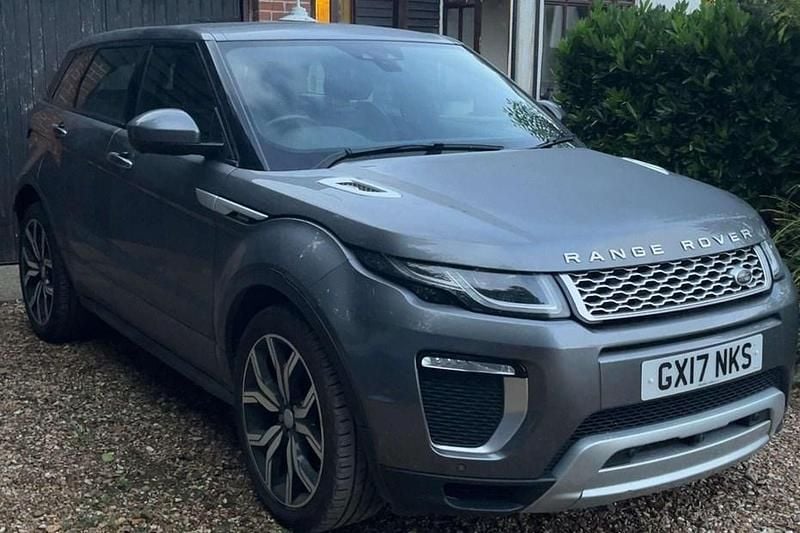 Used 2017 Land Rover Range Rover evoque Autobiography Hatchback | £13,999 (Fair price) - Image 1/1