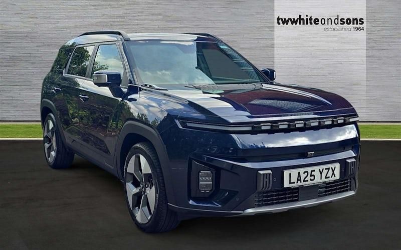 Used KGM Torres 152 kW (207 HP) 2025 SUV