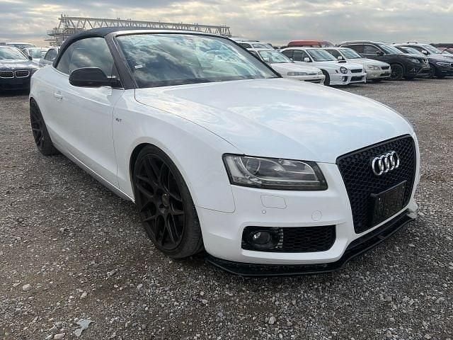 Used Audi S5 Performance 2010 White Coupe