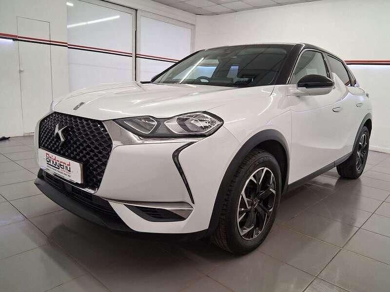 Used DS Automobiles DS3 Crossback Prestige 2019 White SUV