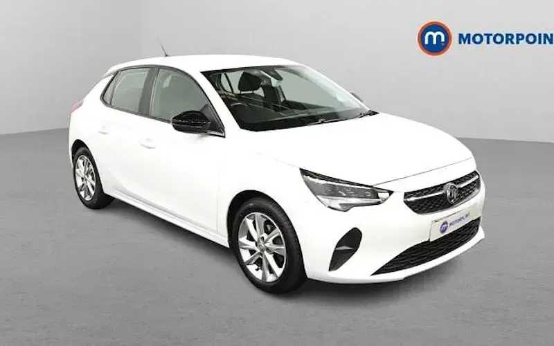 Used Vauxhall Corsa 75 HP (55 kW) 2020 Hatchback