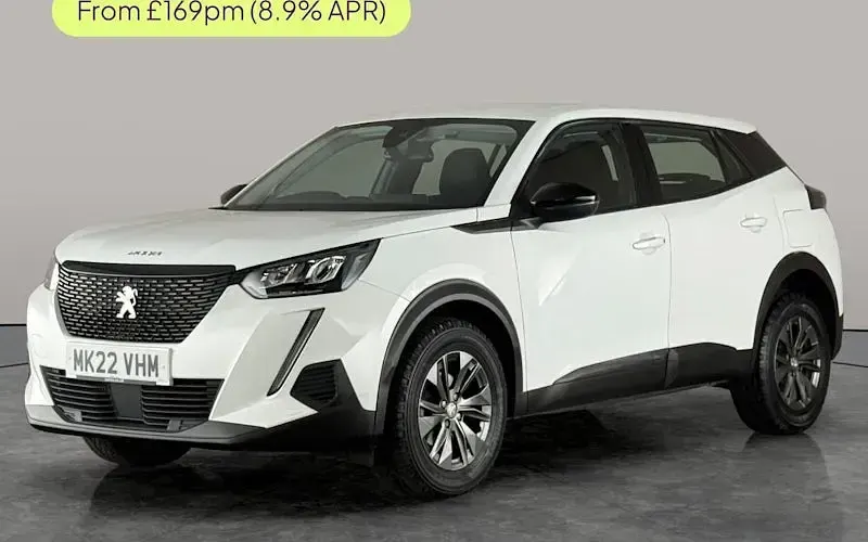 Used Peugeot 2008 Active Premium 110 HP (80 kW) 2022 SUV
