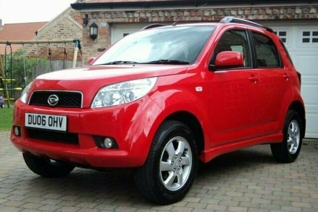 Used 2006 Daihatsu Terios SUV | £6,000 - Image 1/4