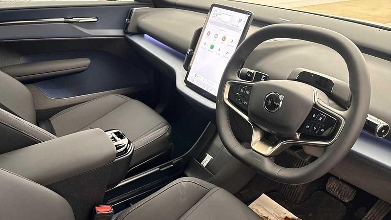 New Volvo EX30 Performance 314 kW (428 HP) 2026 Grey SUV